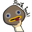 💪 emoji Over the garden wall Telegram sticker 18 of 21