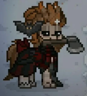 🌟 emoji ШедевроЛюцифер Telegram sticker 15 of 39