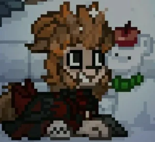 🌟 emoji ШедевроЛюцифер Telegram sticker 17 of 39