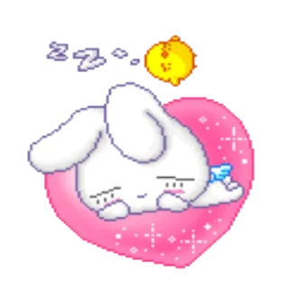 🧂 ♡снатворняи by @milkstickers, Telegram sticker 23 of 65