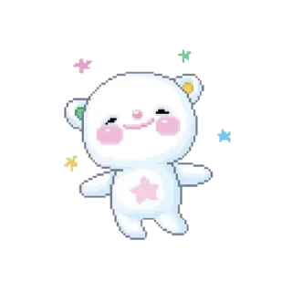 🍪 ♡снатворняи by @milkstickers, Telegram sticker 20 of 65