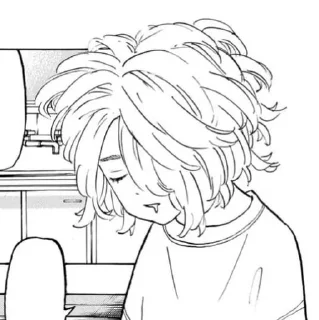 😴 emoji 🔪Токийские мстители 2💀 Telegram sticker 17 of 45