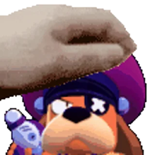 🤩 emoji pet pet @allstick1 Telegram sticker 22 of 56