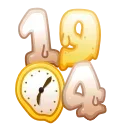 🎁 emoji Big Years | @Gift_Alerts Telegram sticker 18 of 55