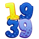 🎁 emoji Big Years | @Gift_Alerts Telegram sticker 24 of 55