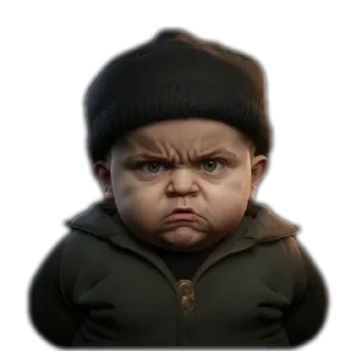 😤 emoji Щас Telegram sticker 15 of 71