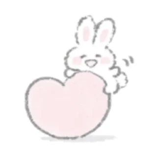 💕 emoji #𝐚𝐞𝐬𝐭𝐡𝐞𝐭𝐢𝐜: 𝗃𝗂𝗇𝗀𝗁𝗒𝗎𝗇𝗀 💕 ;: by @paradismaudit Telegram sticker 13 of 40