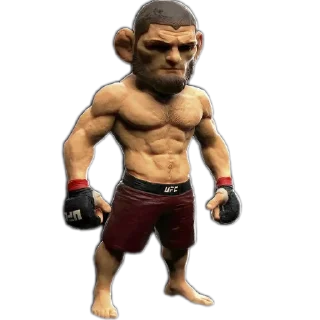 💪 emoji Щас Telegram sticker 1 of 71
