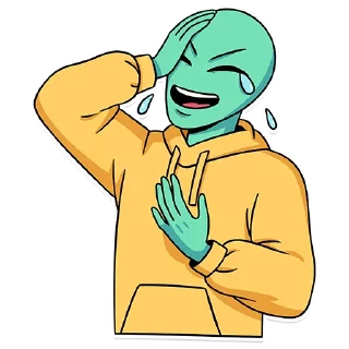 😂 emoji МАРСЕЛЬ by Staff Telegram sticker 7 of 38