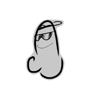 🌟 emoji Фембой хаус Telegram sticker 17 of 24