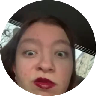 😳 emoji нет слов, одни эмоции Telegram sticker 5 of 70