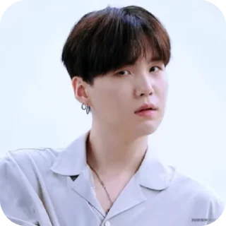 😳 ЮНГИ, Telegram sticker 21 of 50