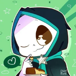 🥰 emoji Sans by @stikeru7777 Telegram sticker 2 of 20