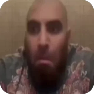 😨 Прикольные картинки, Telegram sticker 17 of 55