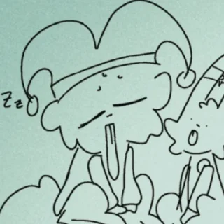 🧩 emoji 🧩— 𝙎𝙖𝙞𝙣𝙩 ‧͙⁺˚*･༓☾ @PivAnStiSOSI Telegram sticker 10 of 120