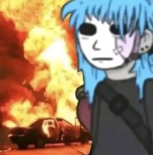 💥 emoji сфшка Telegram sticker 16 of 28