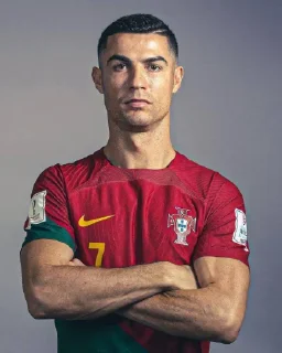 🤩 emoji Negrilla(football pack) Telegram sticker 22 of 32