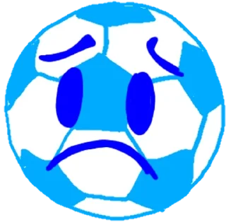 😔 emoji футбол777 Telegram sticker 15 of 23