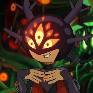 😏 emoji Darcy Telegram sticker 13 of 30