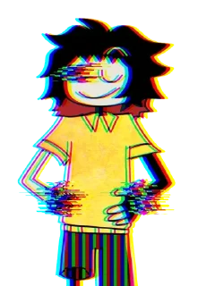 🌟 emoji ⌗The virus game. Sprites Telegram sticker 7 of 34