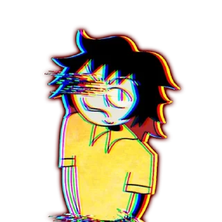 🌟 emoji ⌗The virus game. Sprites Telegram sticker 17 of 34