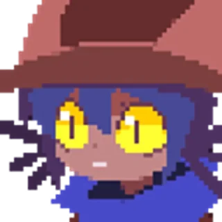 🌟 emoji OneShot Characters by @catruiner Telegram sticker 16 of 113
