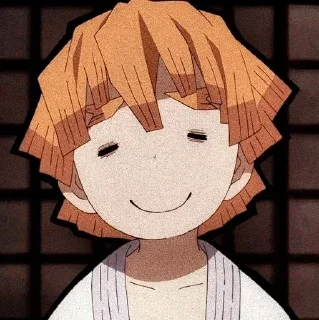 ⚡️ emoji ( ˘ ³˘)@tsuyunjiro Z𝚎𝚗𝚒𝚝𝚜𝚞 Telegram sticker 20 of 120