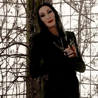 🥰 emoji Addams @wineofpassion Telegram sticker 11 of 14