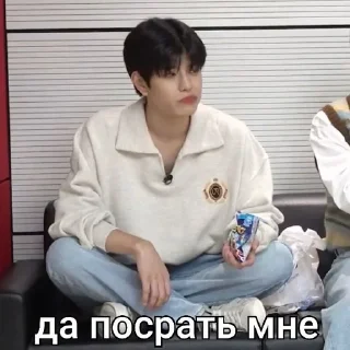 🌟 emoji сынмин для переговоров Telegram sticker 11 of 95