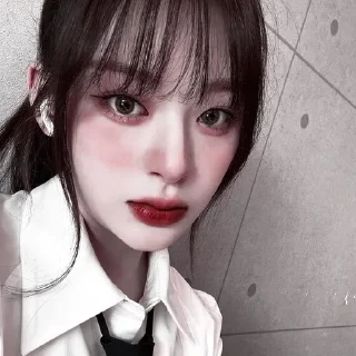 🍒 emoji seeun 🍒 @koreanpophelp Telegram sticker 5 of 29