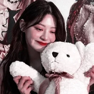 🍒 emoji seeun 🍒 @koreanpophelp Telegram sticker 21 of 29