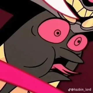 🌟 emoji HAZBIN HOTEL Telegram sticker 18 of 72