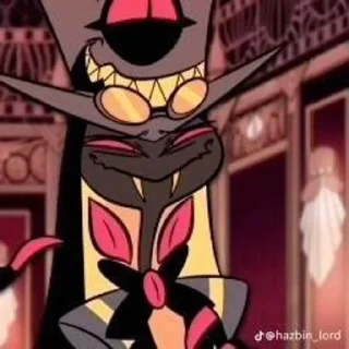 🌟 emoji HAZBIN HOTEL Telegram sticker 16 of 72