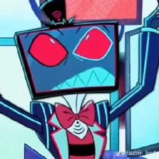 🌟 emoji HAZBIN HOTEL Telegram sticker 20 of 72