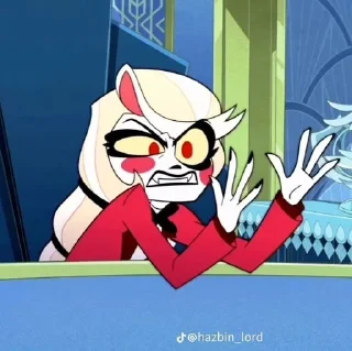🌟 emoji HAZBIN HOTEL Telegram sticker 11 of 72