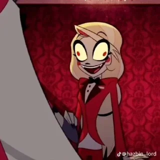 🌟 emoji HAZBIN HOTEL Telegram sticker 6 of 72
