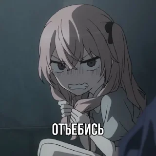 🤬 emoji куколка Telegram sticker 9 of 40