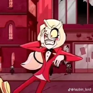 🌟 emoji HAZBIN HOTEL Telegram sticker 12 of 72
