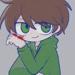 🌵 emoji Eddsworld Telegram sticker 7 of 120