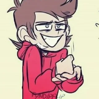 🌵 emoji Eddsworld Telegram sticker 12 of 120