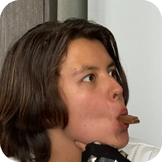 💇 emoji гера Telegram sticker 7 of 18