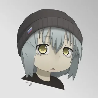 😒 emoji Наклейки Бездны Telegram sticker 5 of 119