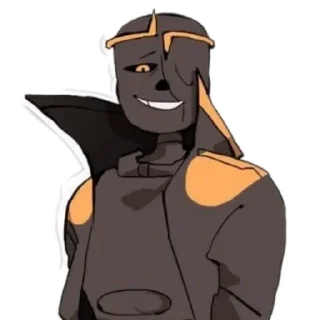 😏 Шаттеред Дрим, sticker Telegram 8 sur 118