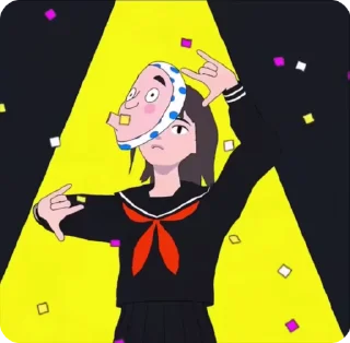 🌟 EGO ROCK by whyohLOVE, sticker Telegram 14 sur 15