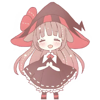 Милые монстры @Nyasticks