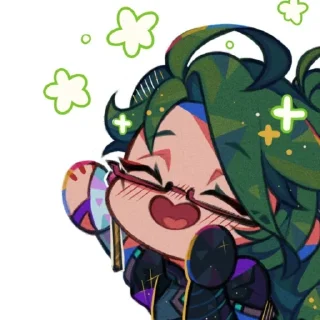 🐍 𝑏ₐᵢ𝑧ⲏᵤ by: [@jekdmenj], Telegram sticker 8 of 28