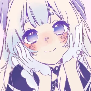 🐟 emoji Ⲕₒⲕₒ𝑚ᵢ by: [@jekdmenj] Telegram sticker 12 of 38