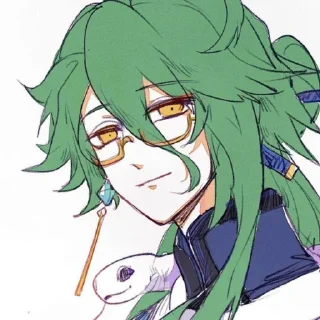 🐍 𝑏ₐᵢ𝑧ⲏᵤ by: [@jekdmenj], Telegram sticker 9 of 28