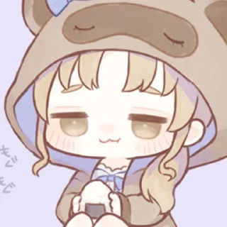 💤 emoji ꜱₐ𝑦ᵤ by: [@jekdmenj] Telegram sticker 8 of 35