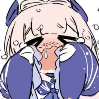 🐟 emoji Ⲕₒⲕₒ𝑚ᵢ by: [@jekdmenj] Telegram sticker 13 of 38